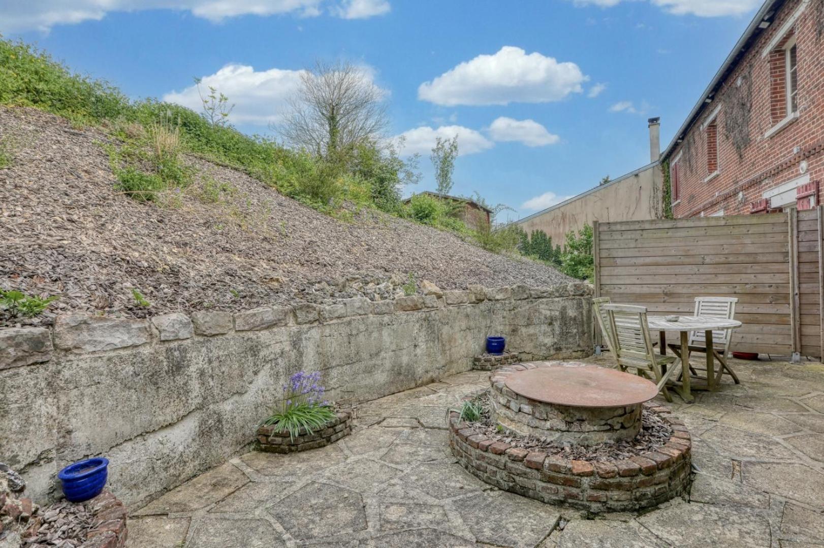 Domaine De Regnonval Bed & Breakfast Blicourt Exterior photo
