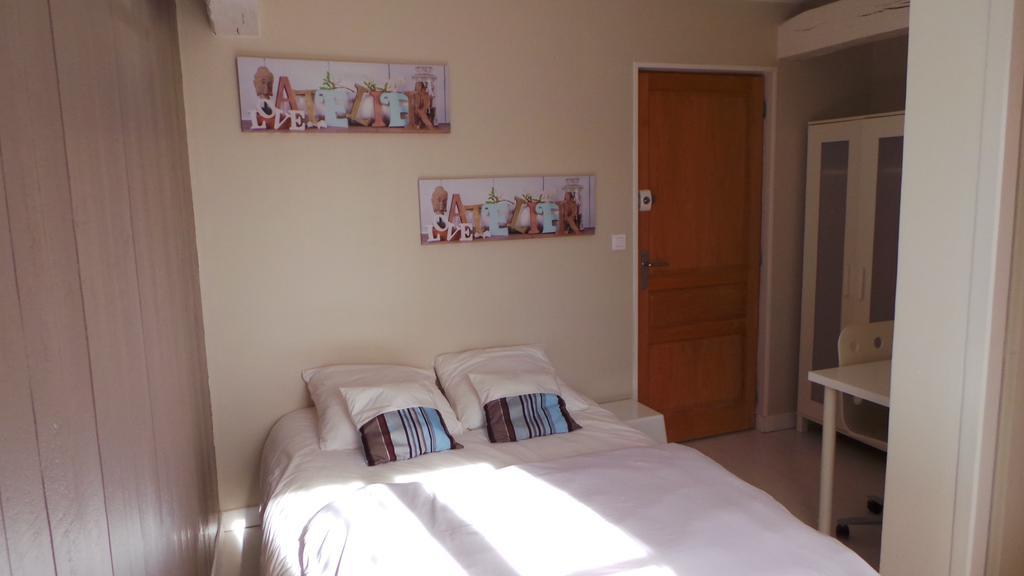 Domaine De Regnonval Bed & Breakfast Blicourt Room photo