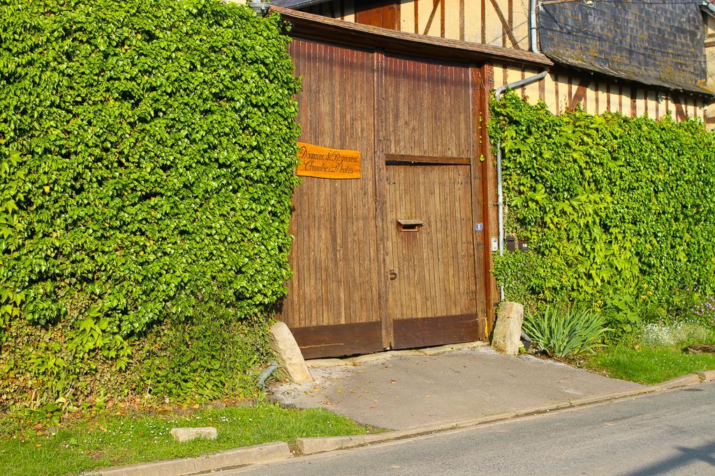 Domaine De Regnonval Bed & Breakfast Blicourt Exterior photo