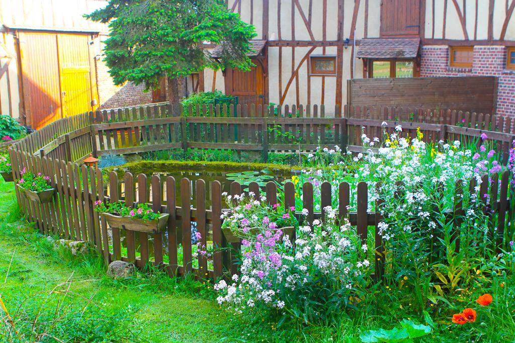 Domaine De Regnonval Bed & Breakfast Blicourt Exterior photo
