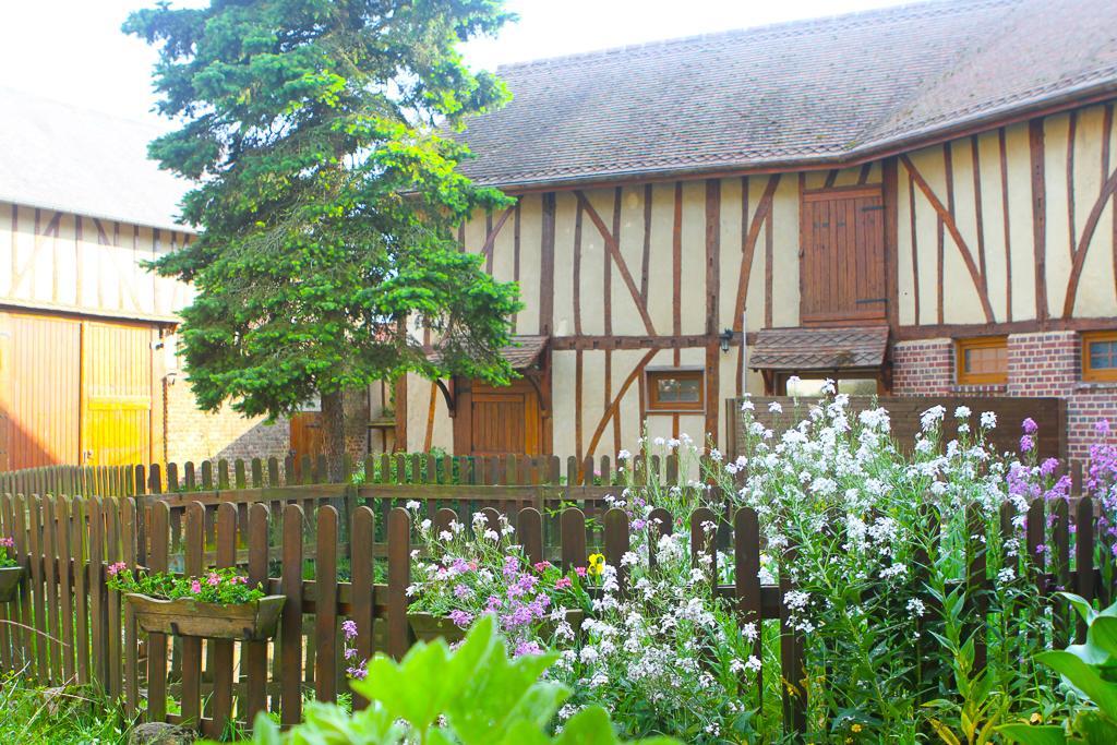 Domaine De Regnonval Bed & Breakfast Blicourt Exterior photo