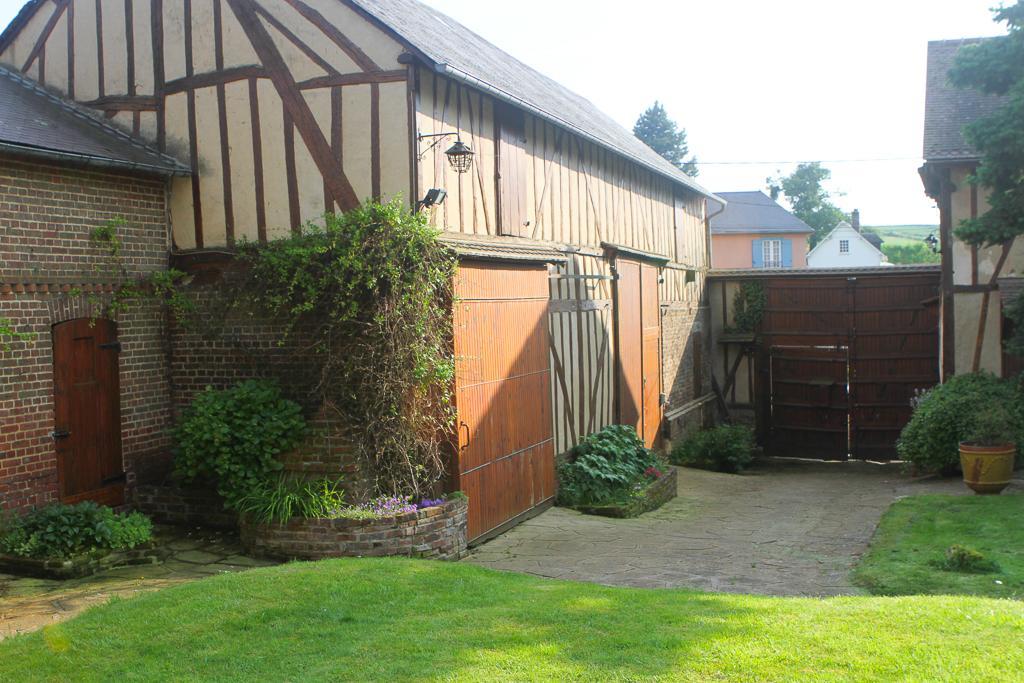 Domaine De Regnonval Bed & Breakfast Blicourt Exterior photo